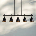Jacarra Linear Chandelier - Joyfuzzy
