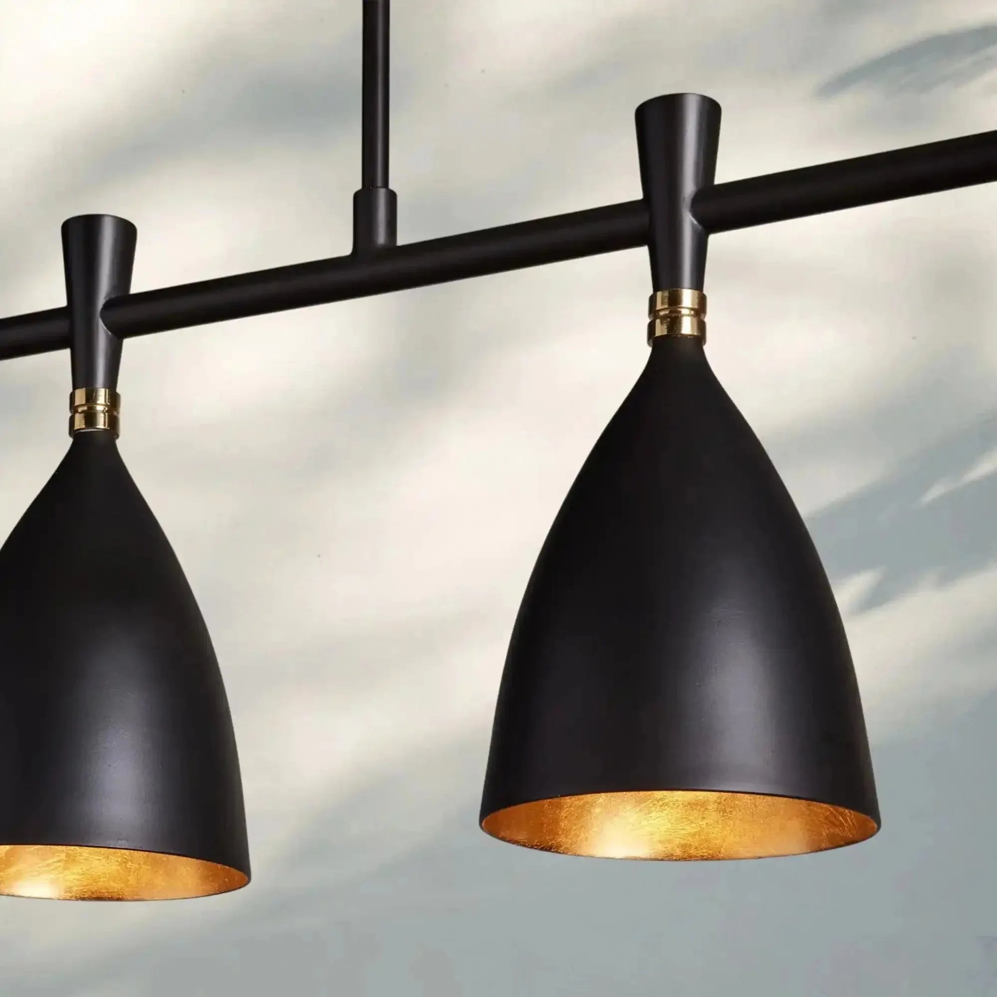 Jacarra Linear Chandelier - Joyfuzzy