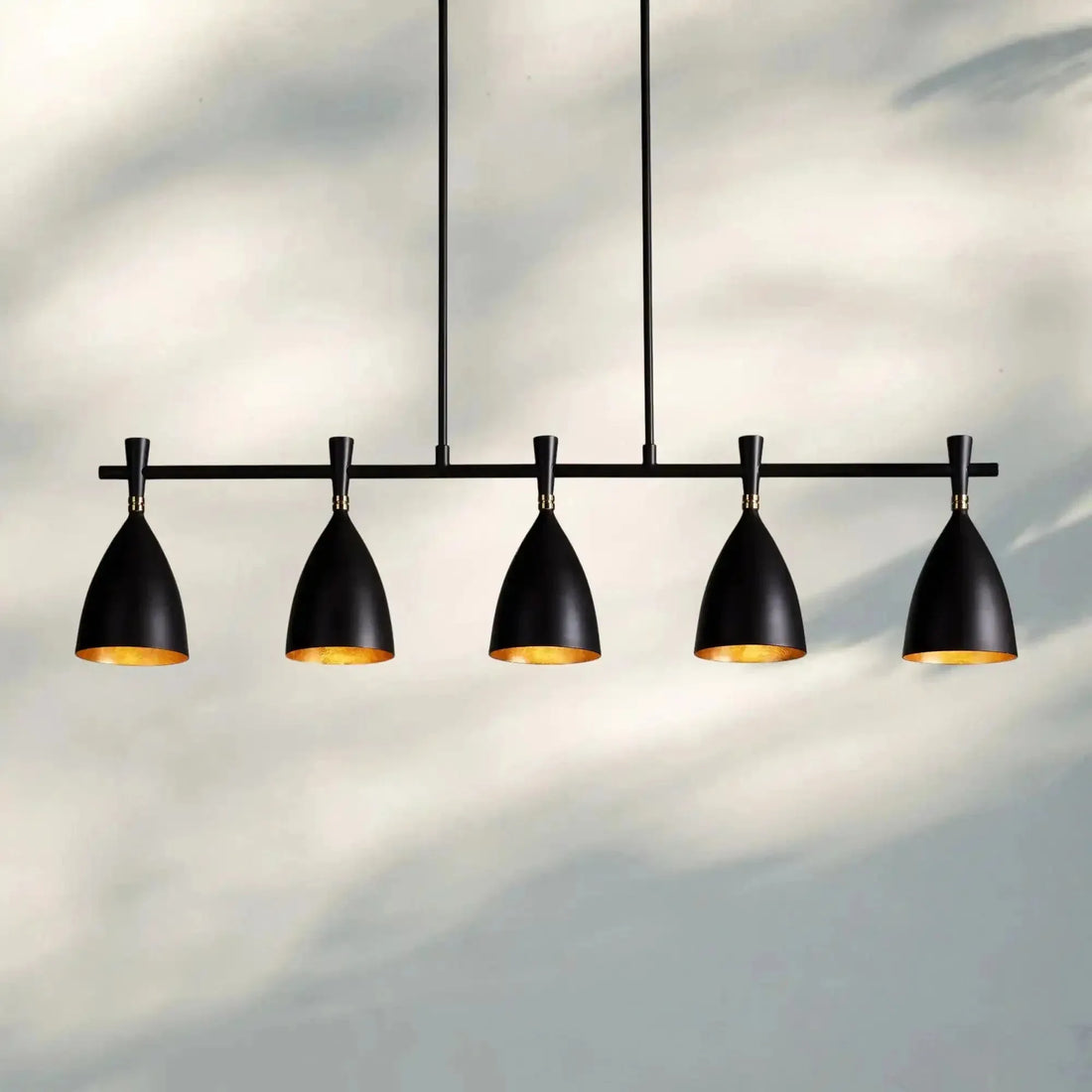 Jacarra Linear Chandelier - Joyfuzzy