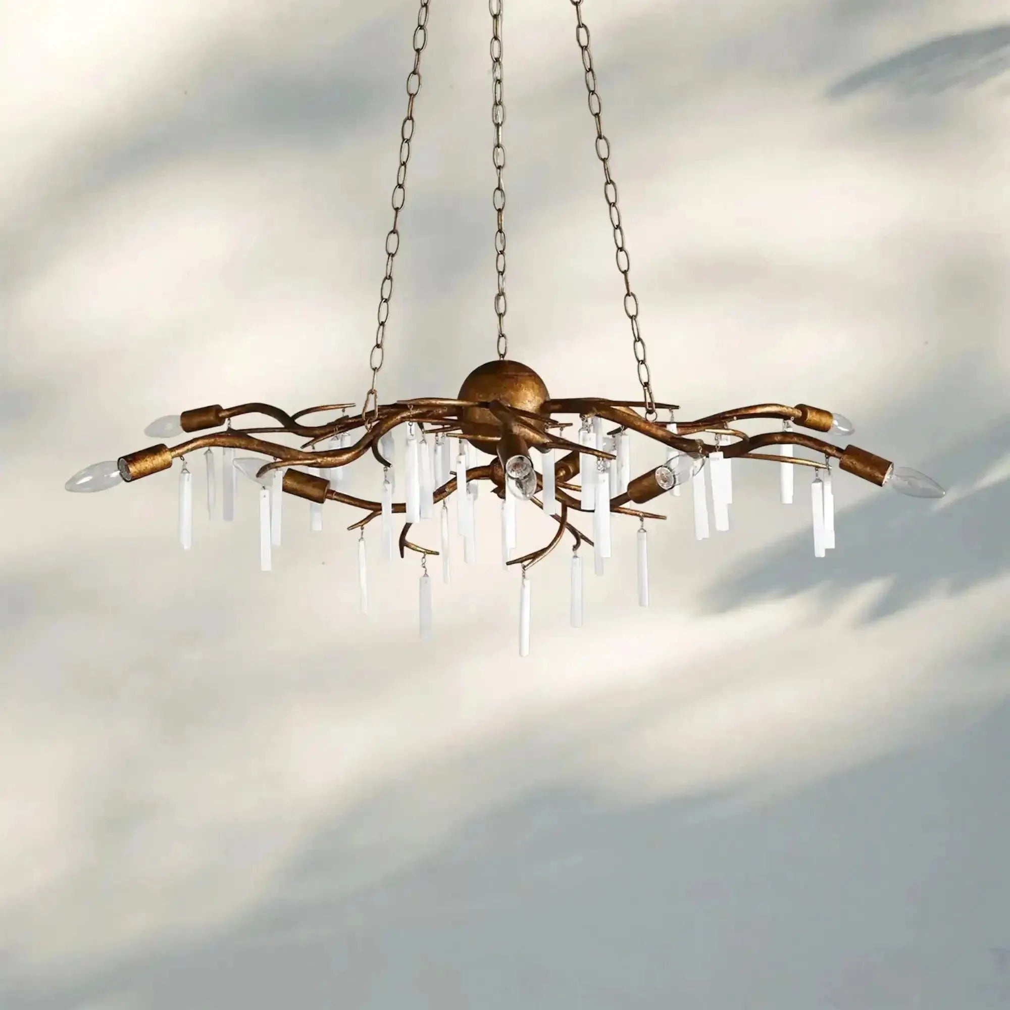 Jada Chandelier 9/15 Lights - Joyfuzzy