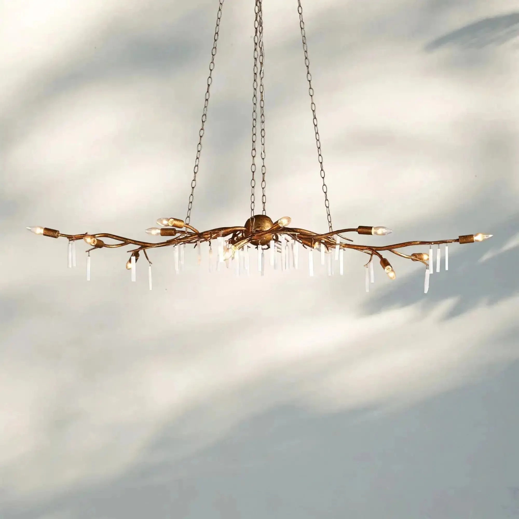 Jada Chandelier 9/15 Lights - Joyfuzzy