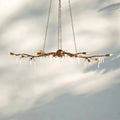 Jada Chandelier 9/15 Lights - Joyfuzzy