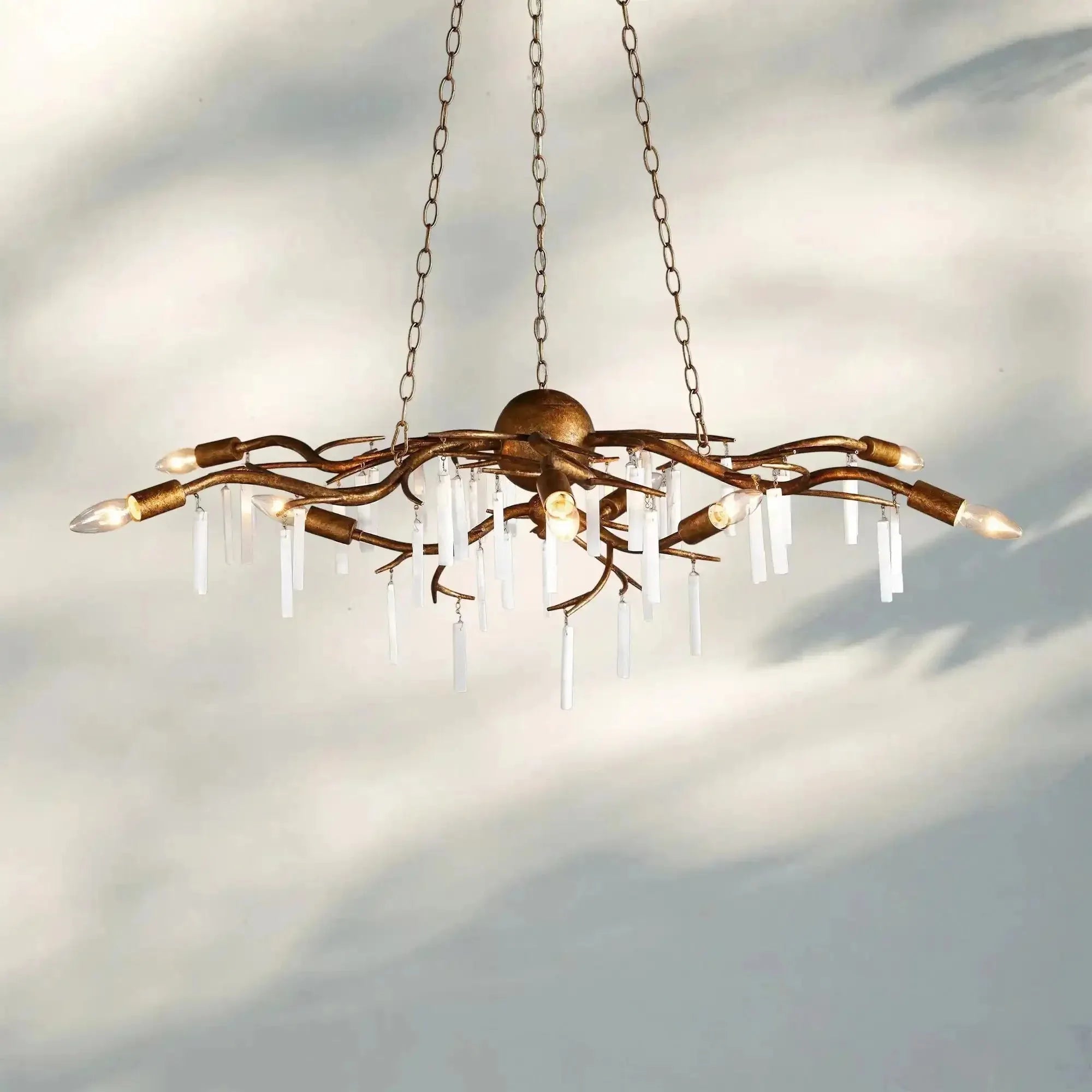 Jada Chandelier 9/15 Lights - Joyfuzzy