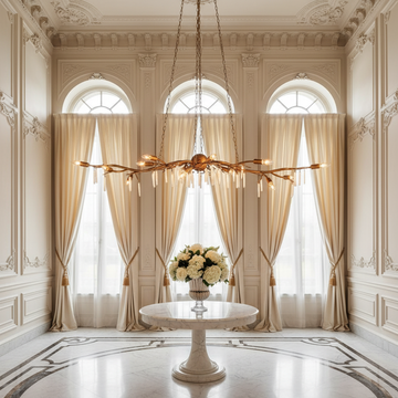 Jada Chandelier Collection 1:1