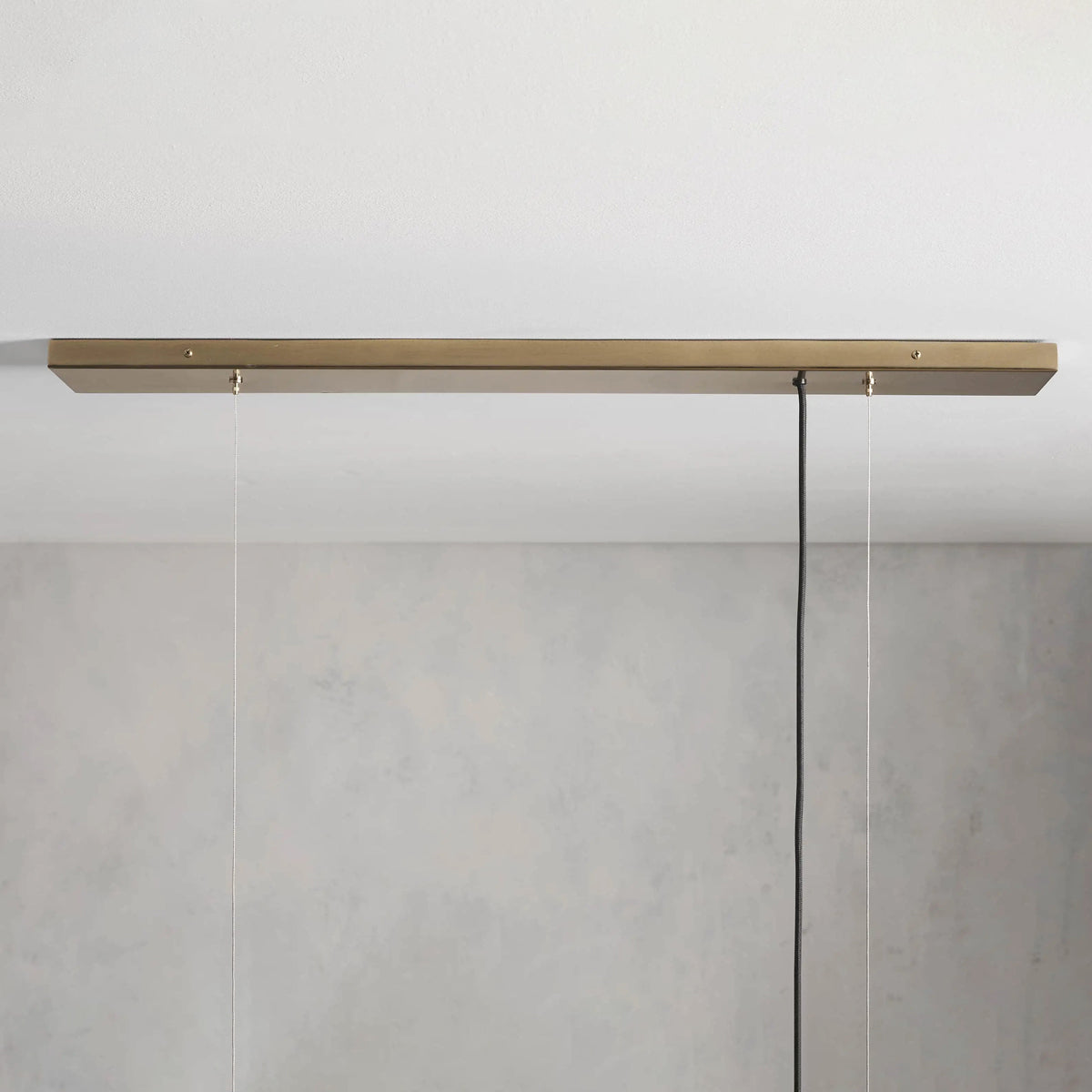Jeunet Rectangular Chandelier