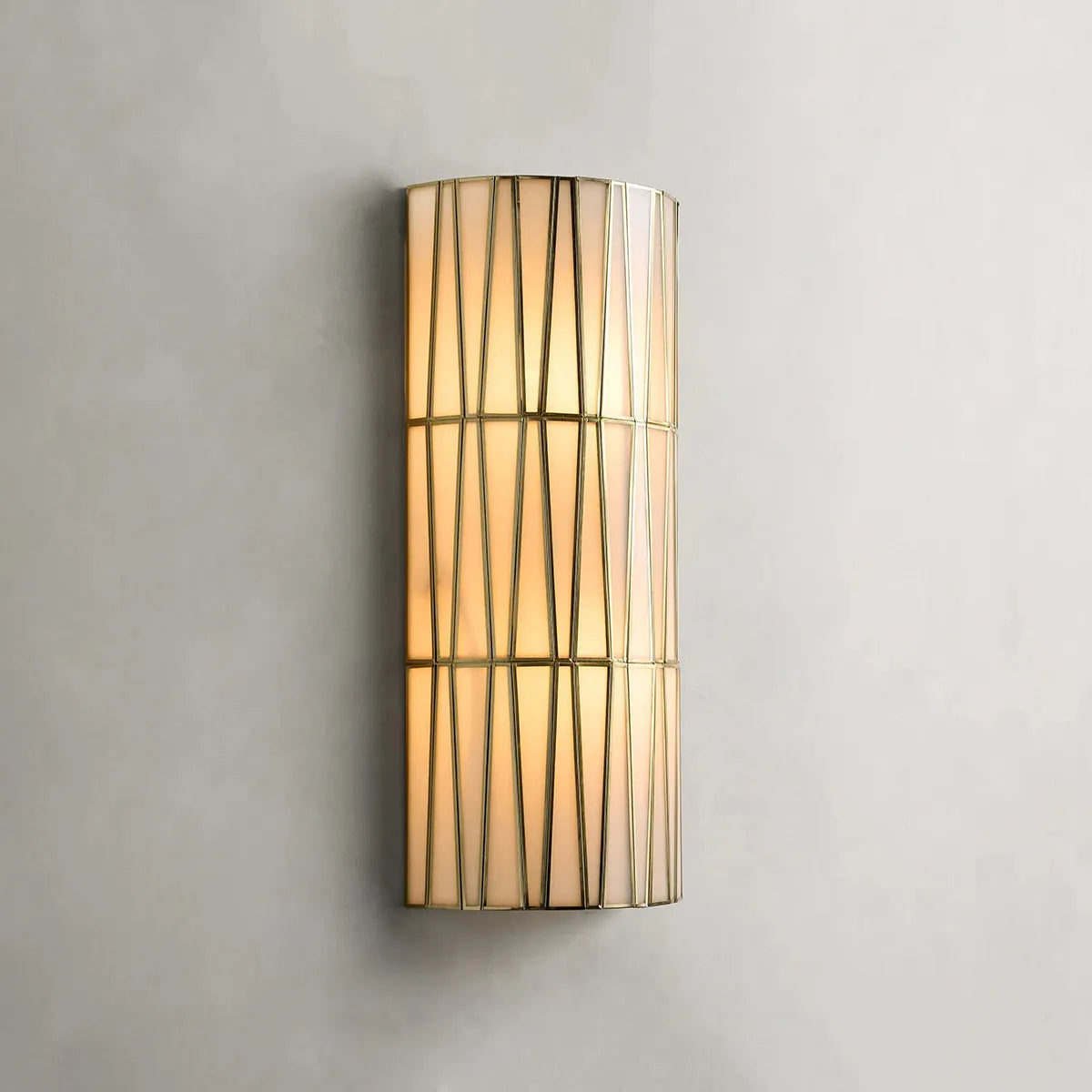 Jeunet Sconce Brass