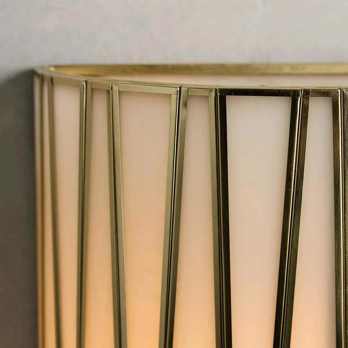 Jeunet Sconce Brass