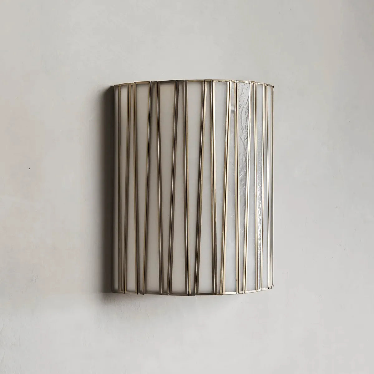 Jeunet Sconce Brass
