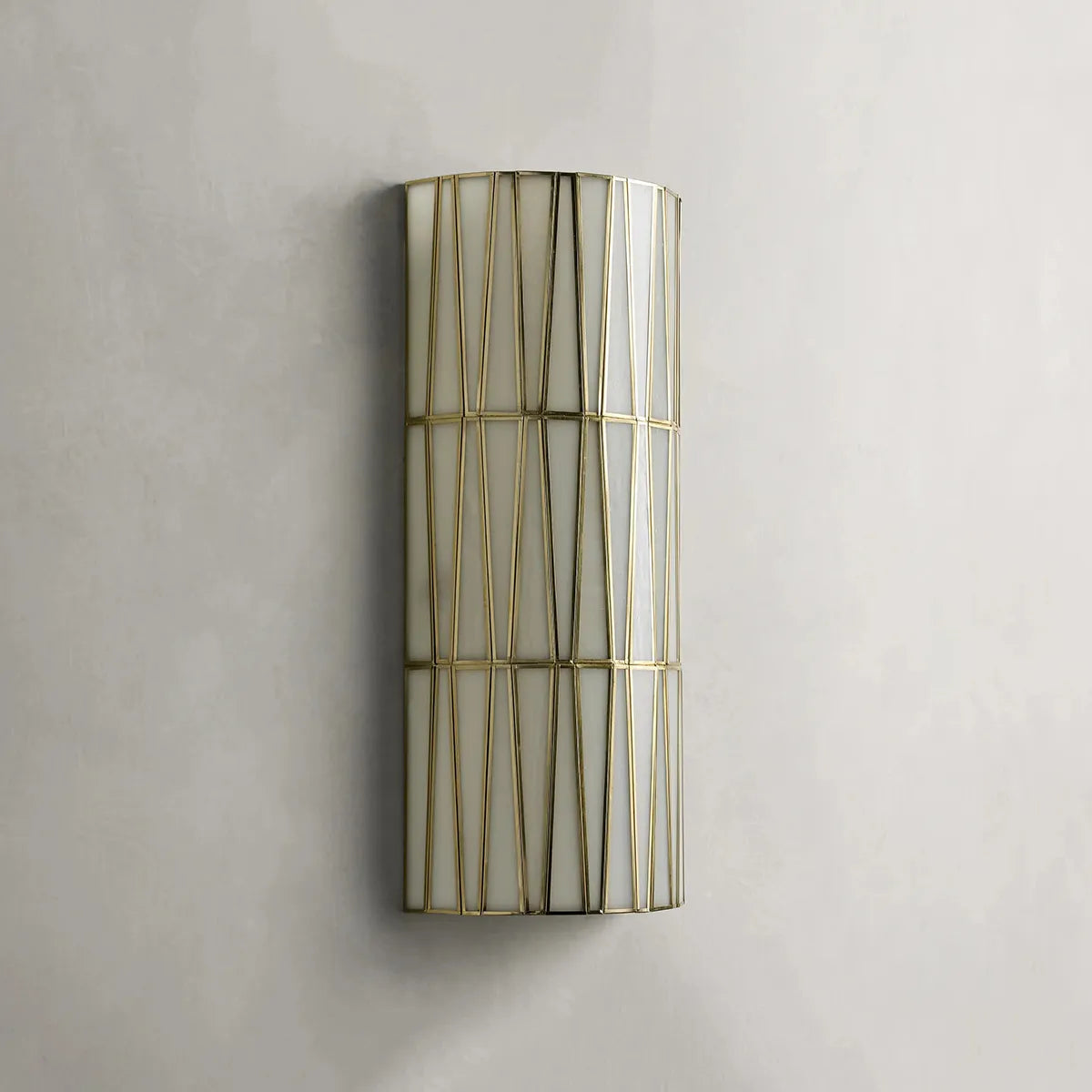 Jeunet Sconce Brass