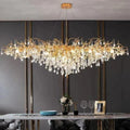 Kairos Dining Room Branch Chandelier - L180cm (L70¾