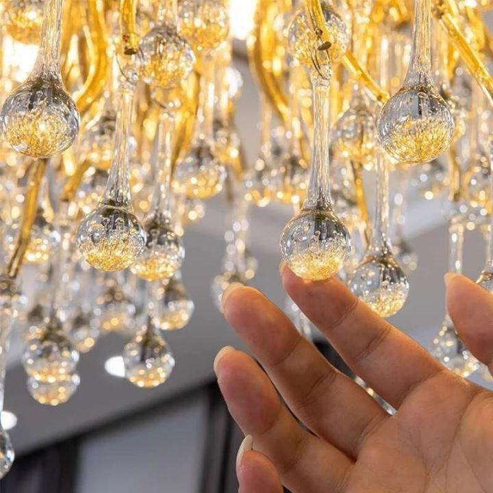 Kairos Dining Room Branch Chandelier - L180cm (L70¾")Joyfuzzy