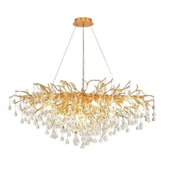 Kairos Dining Room Branch Chandelier - L120cm(L47¼")Joyfuzzy