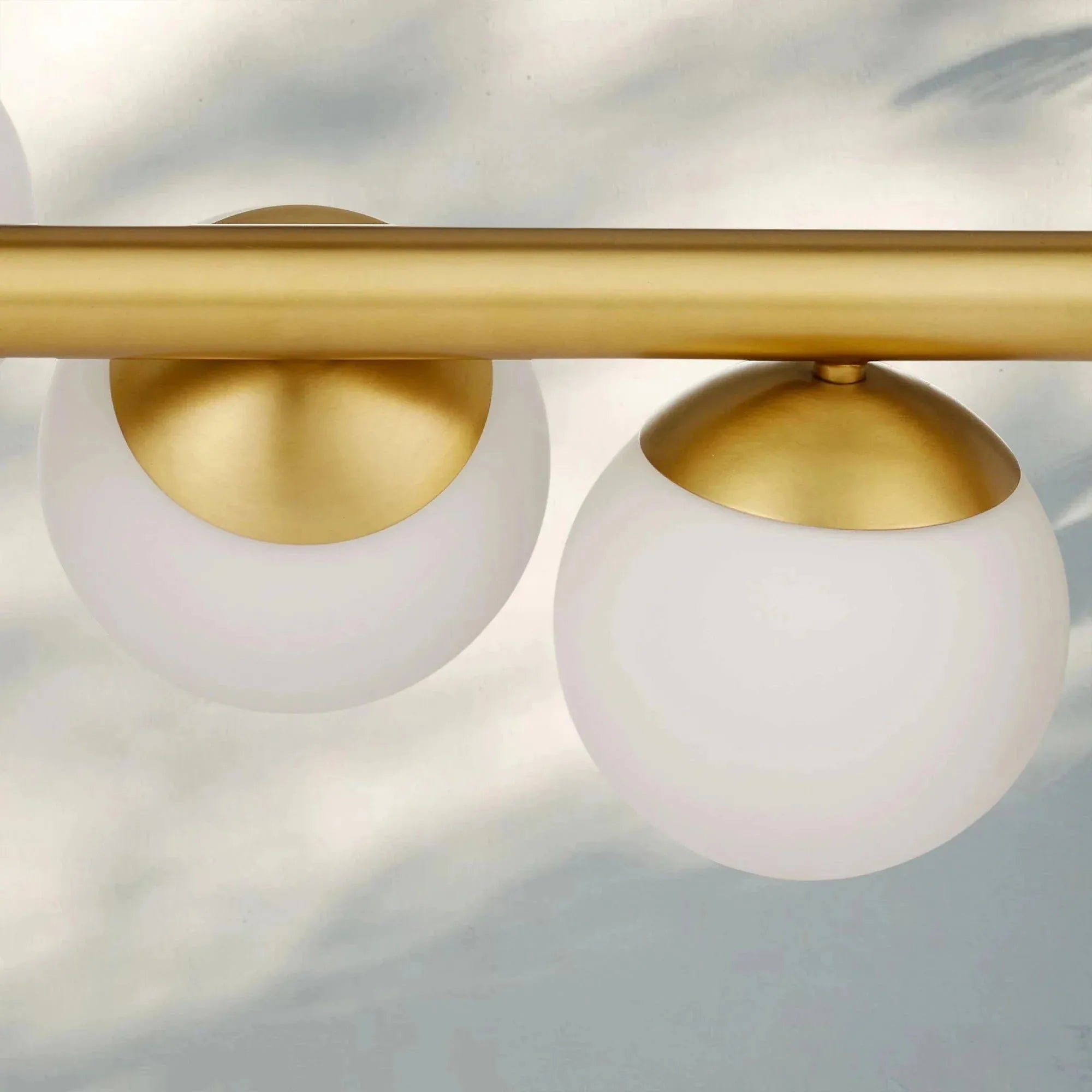 Kinney Linear Chandelier - Joyfuzzy