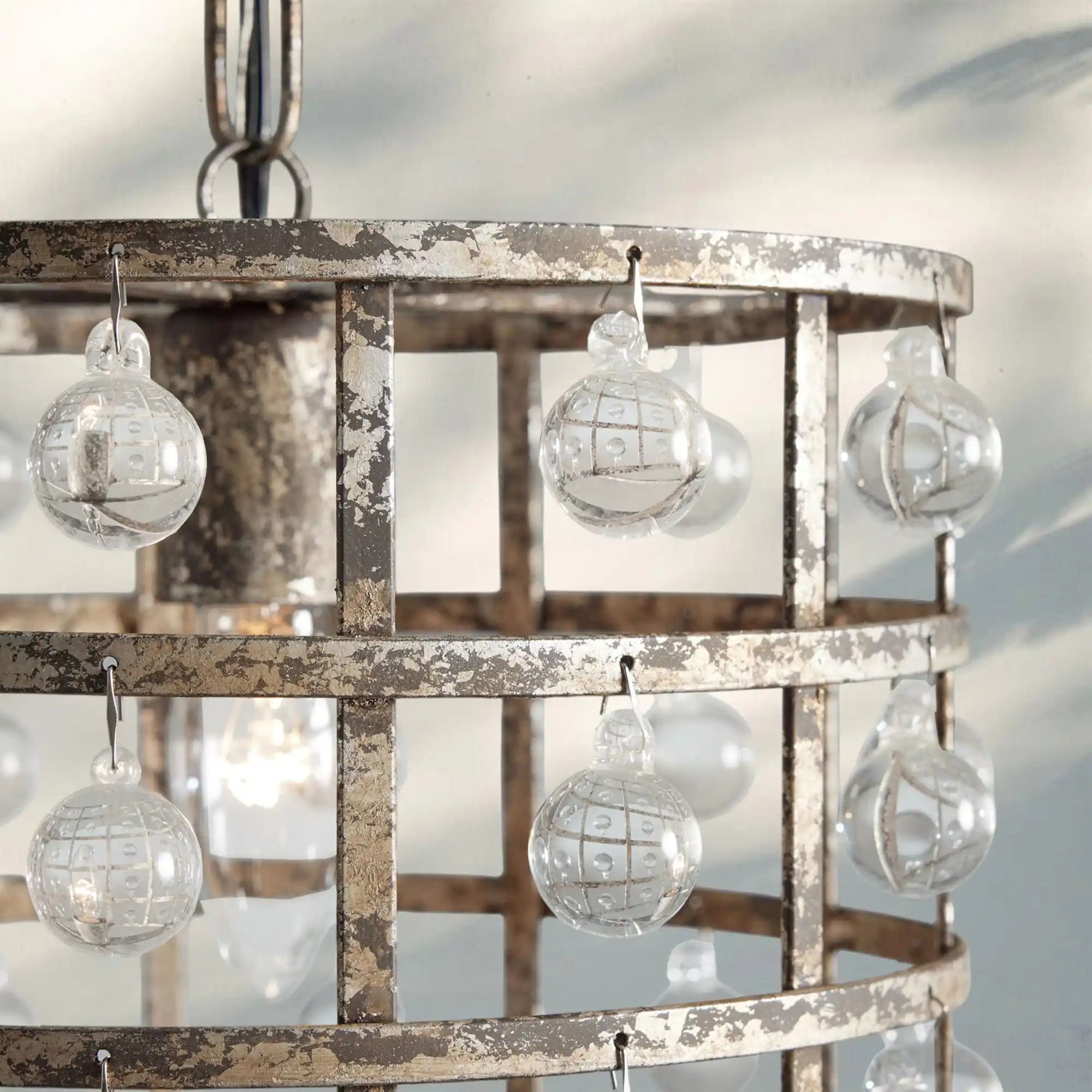 La Cage Pendant