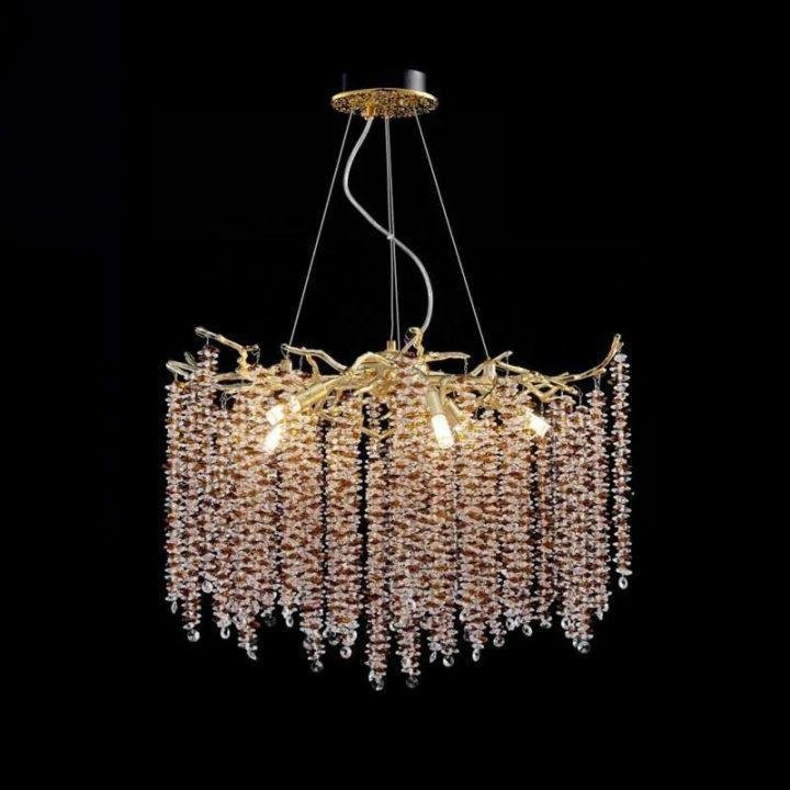 Lacuna Bedroom Branch Chandelier - D80cm (D31½")Joyfuzzy