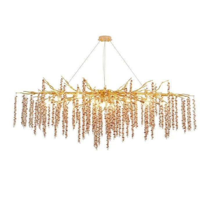 Lacuna Dining Room Branch Chandelier - L120 (L47¼")Joyfuzzy