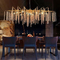 Lacuna Dining Room Branch Chandelier - L160 (L63