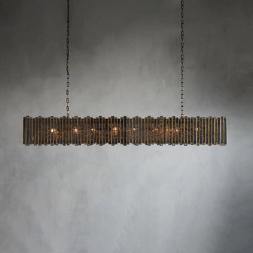 Laila Rectangular Chandelier