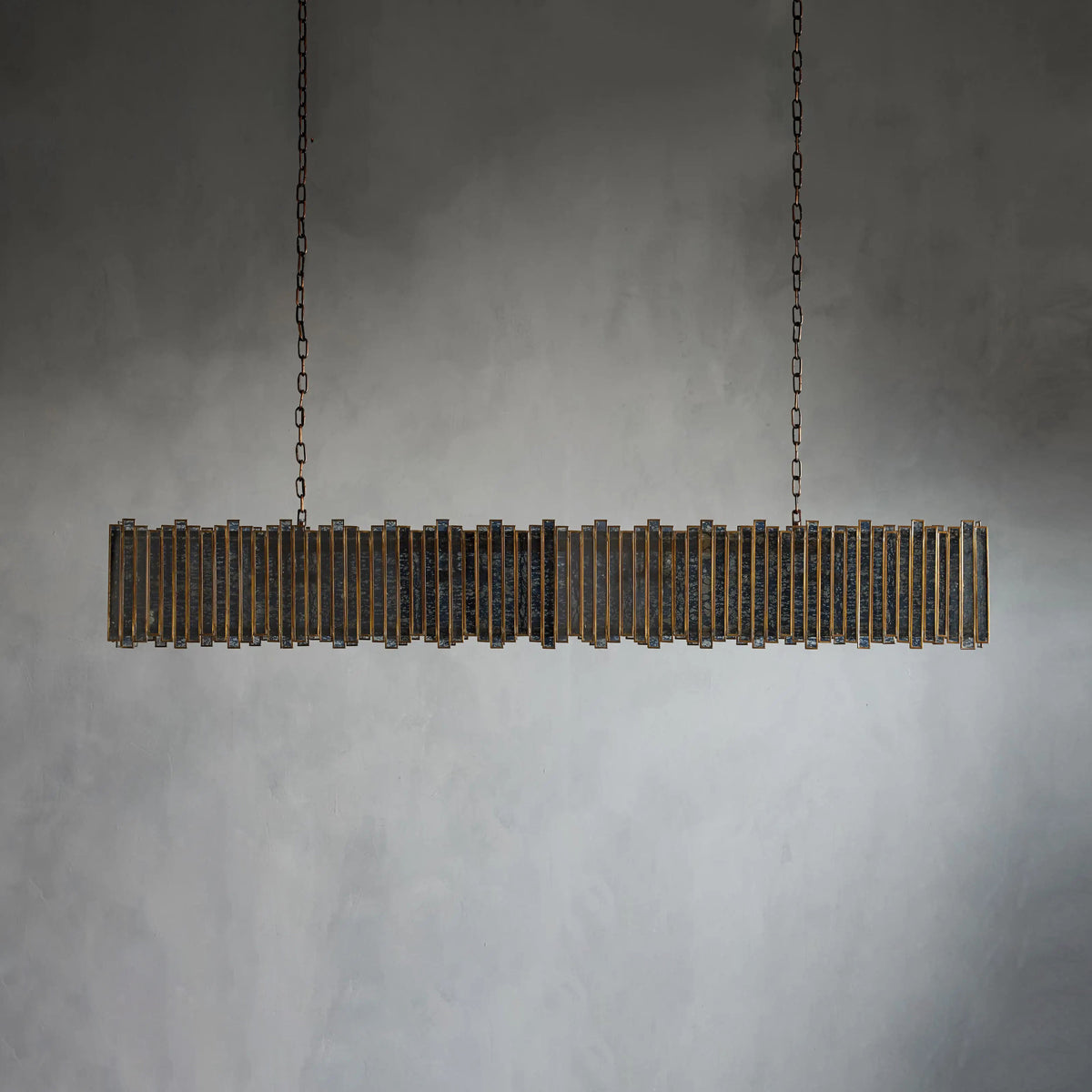 Laila Rectangular Chandelier
