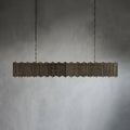 Laila Rectangular Chandelier