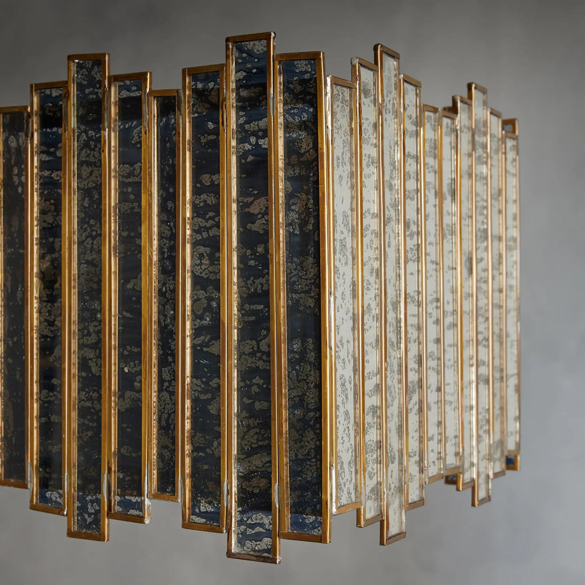 Laila Rectangular Chandelier