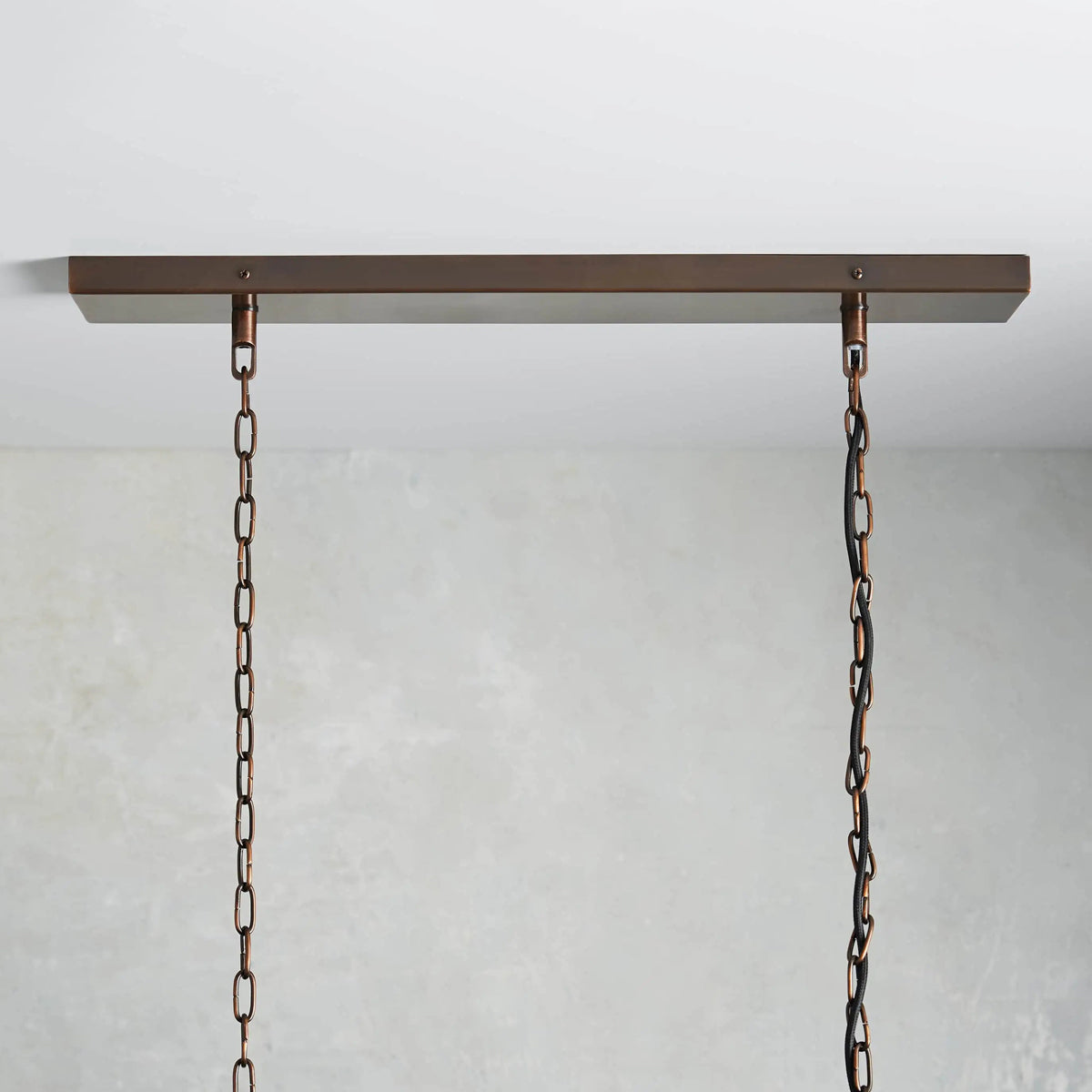 Laila Rectangular Chandelier