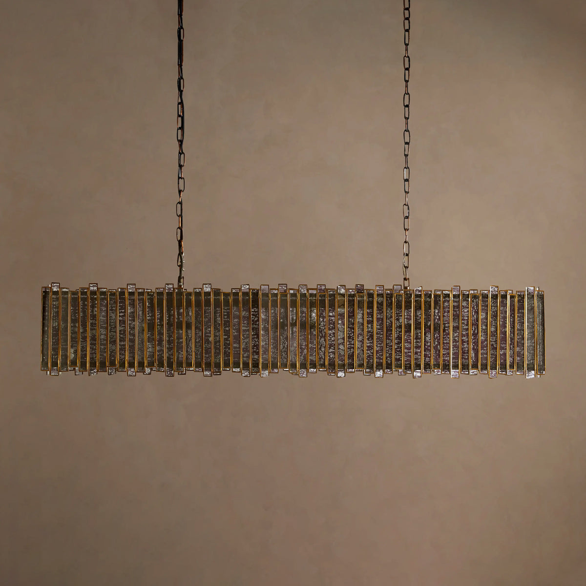 Laila Rectangular Chandelier