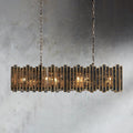 Laila Rectangular Chandelier
