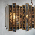 Laila Rectangular Chandelier