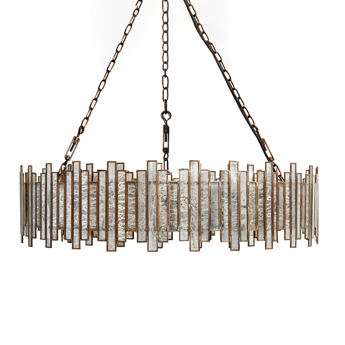 Laila Round Chandelier