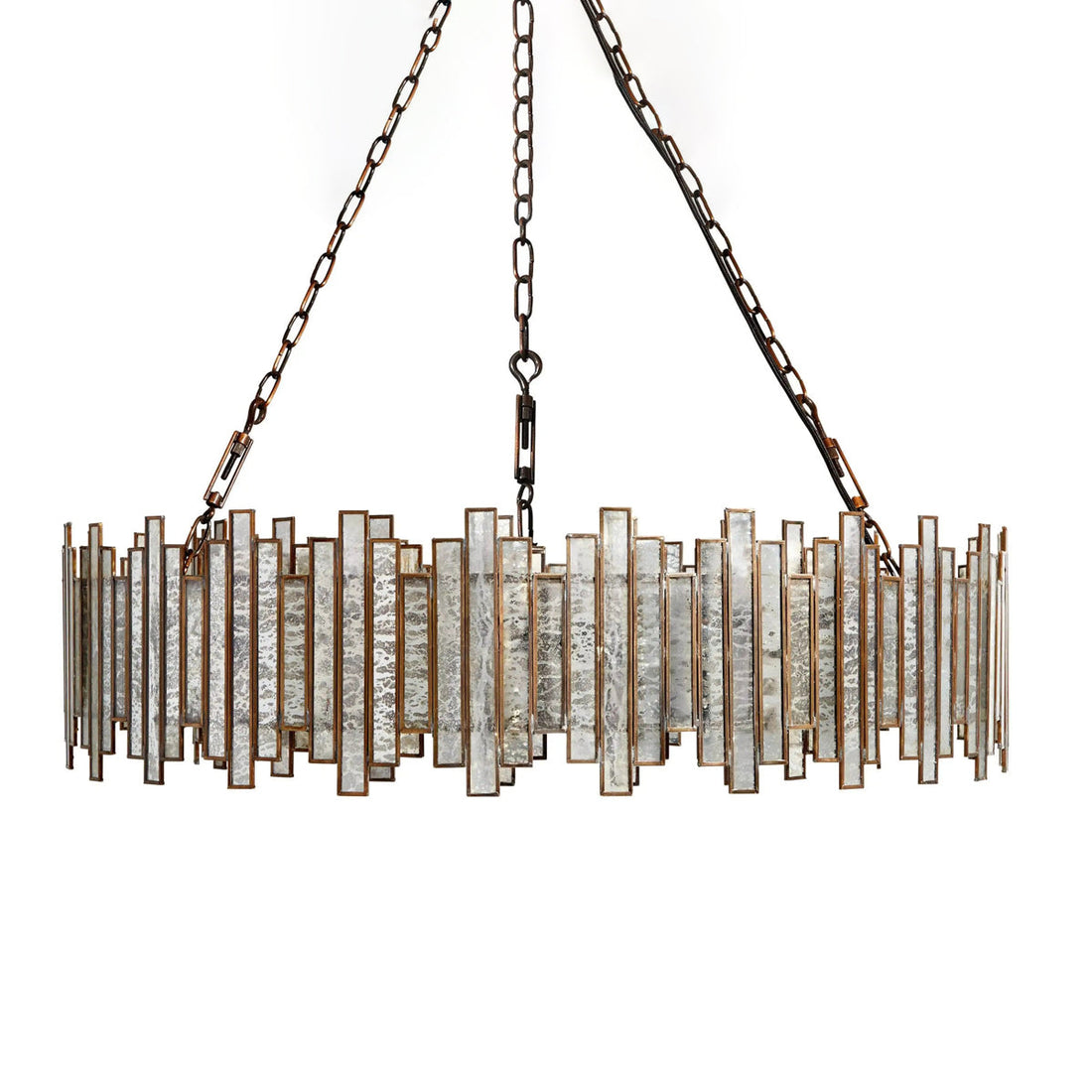 Laila Round Chandelier