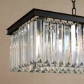 Leyland Rectangular Chandelier