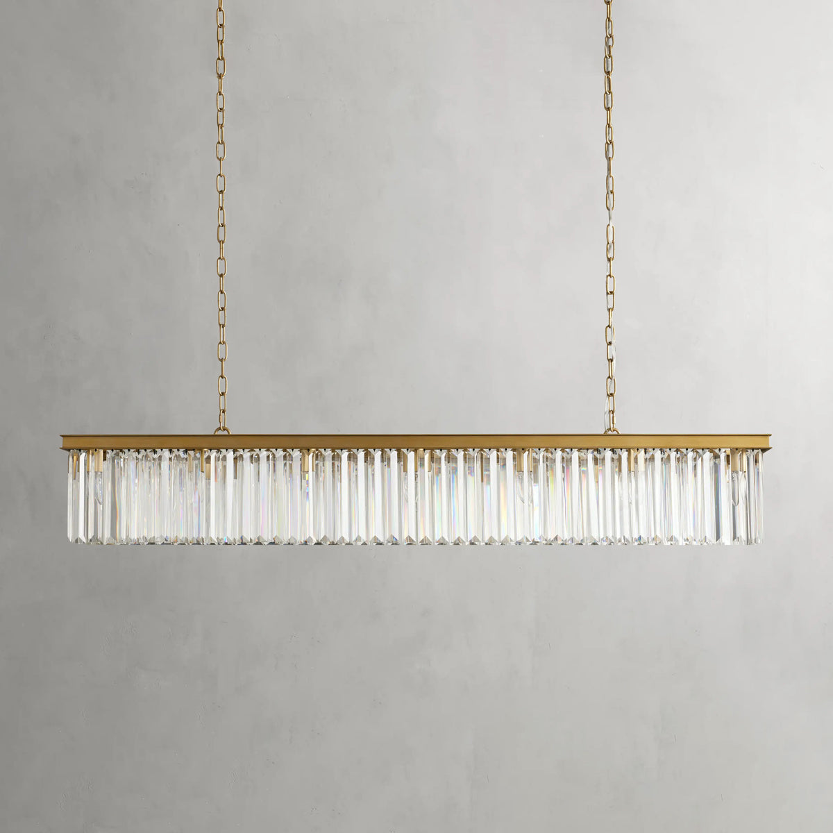 Leyland Rectangular Chandelier