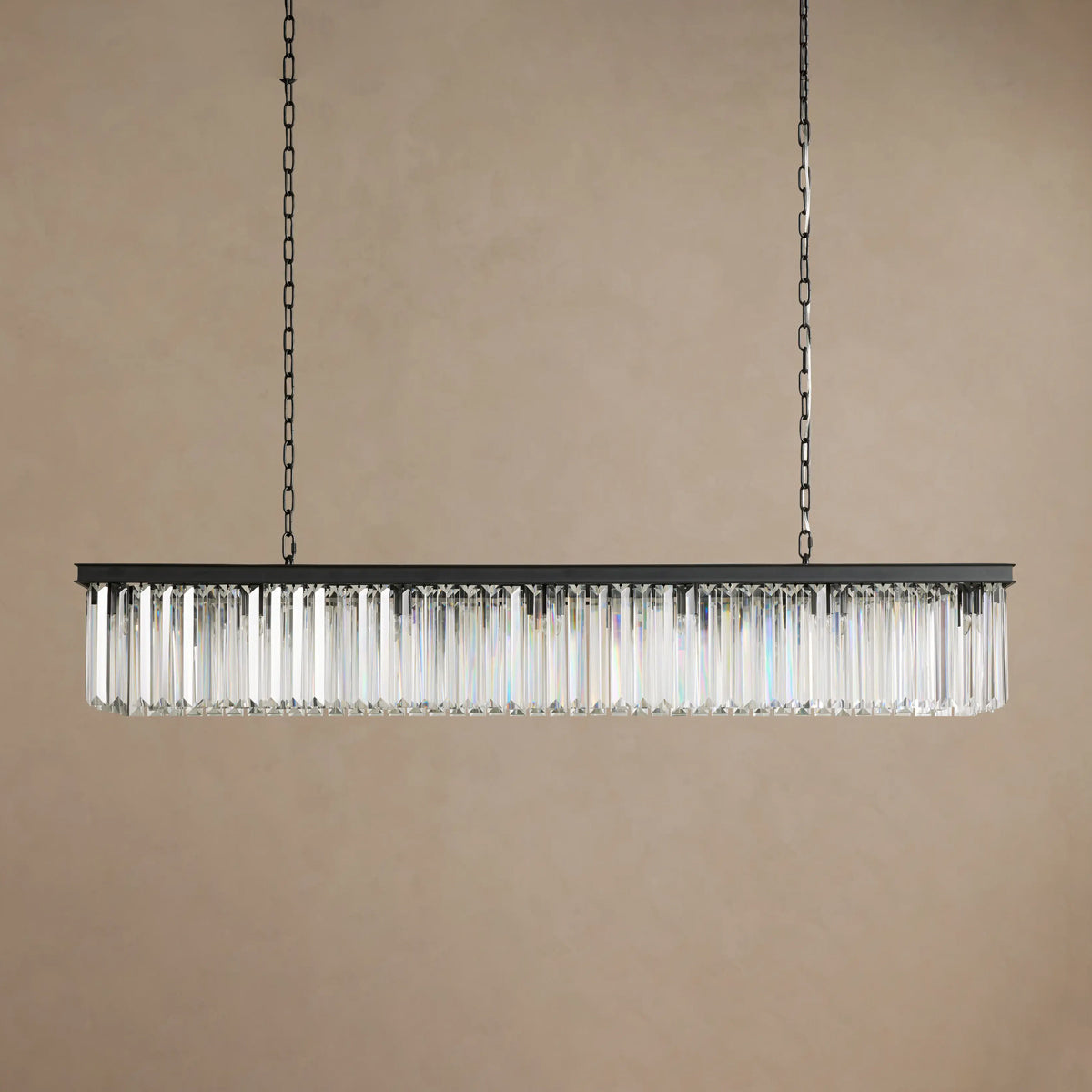 Leyland Rectangular Chandelier