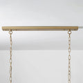 Leyland Tiered Rectangular Chandelier