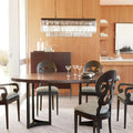 Layland Tiered Rectangular Chandelier-