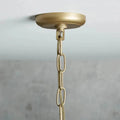 Layland Tiered Round Chandelier Lighting-