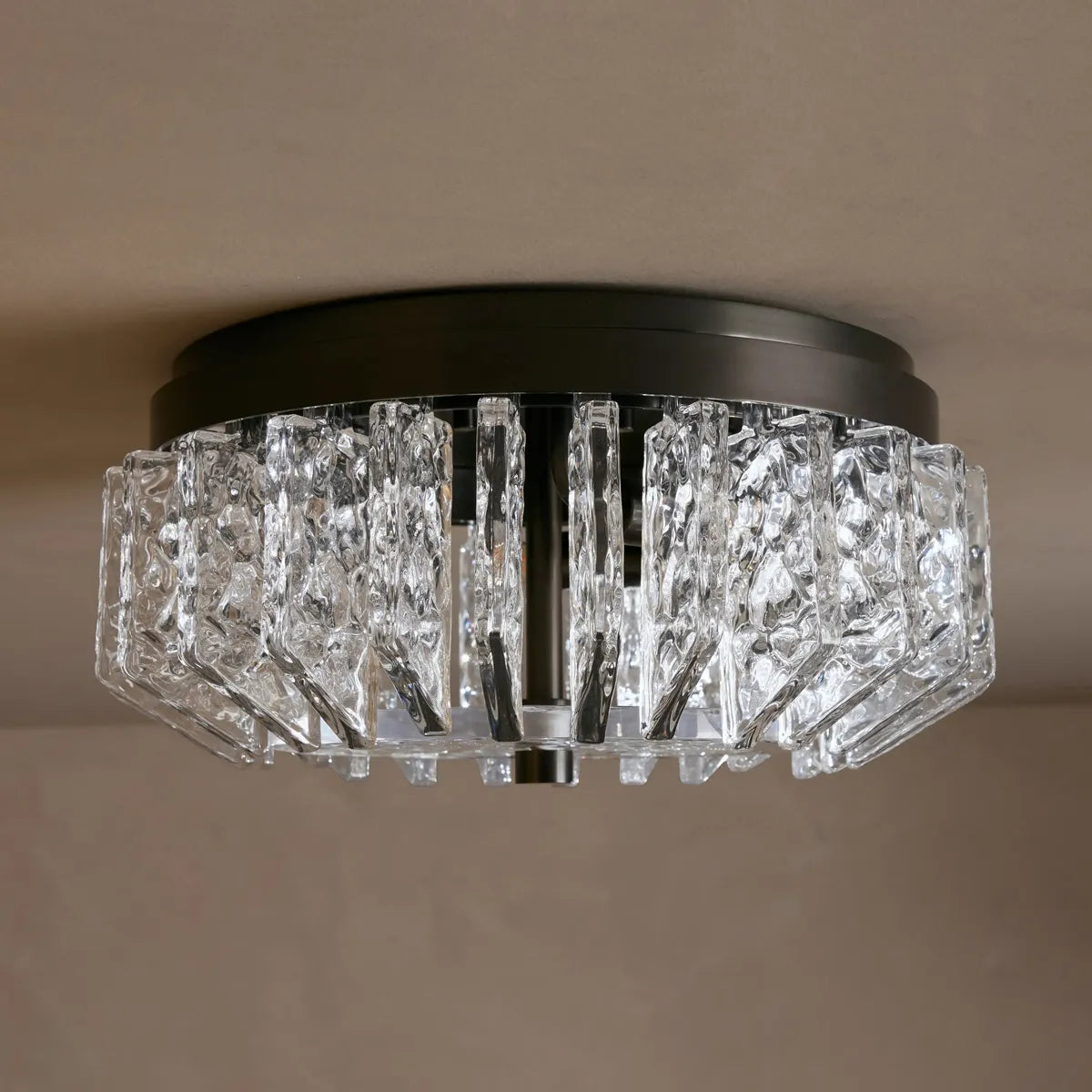 Liliana Flush Mount Bronze