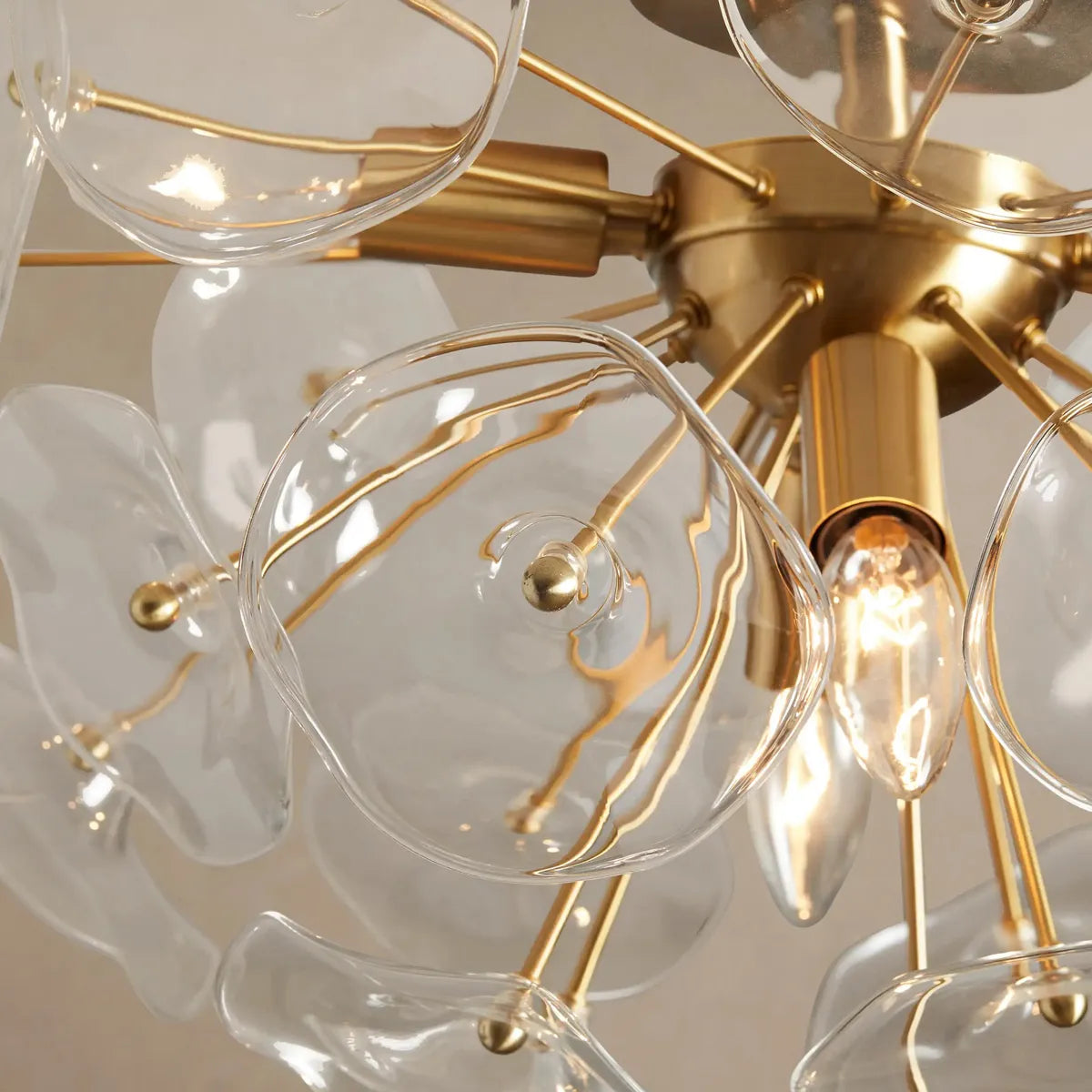 Lily Flush Mount