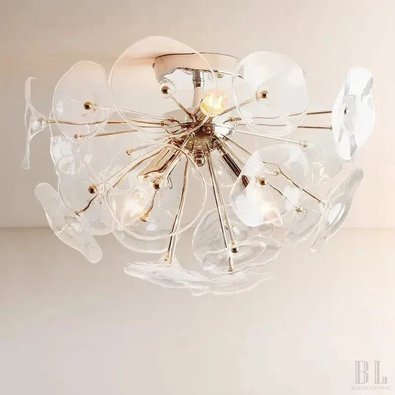 Lily Flushmount - Joyfuzzy