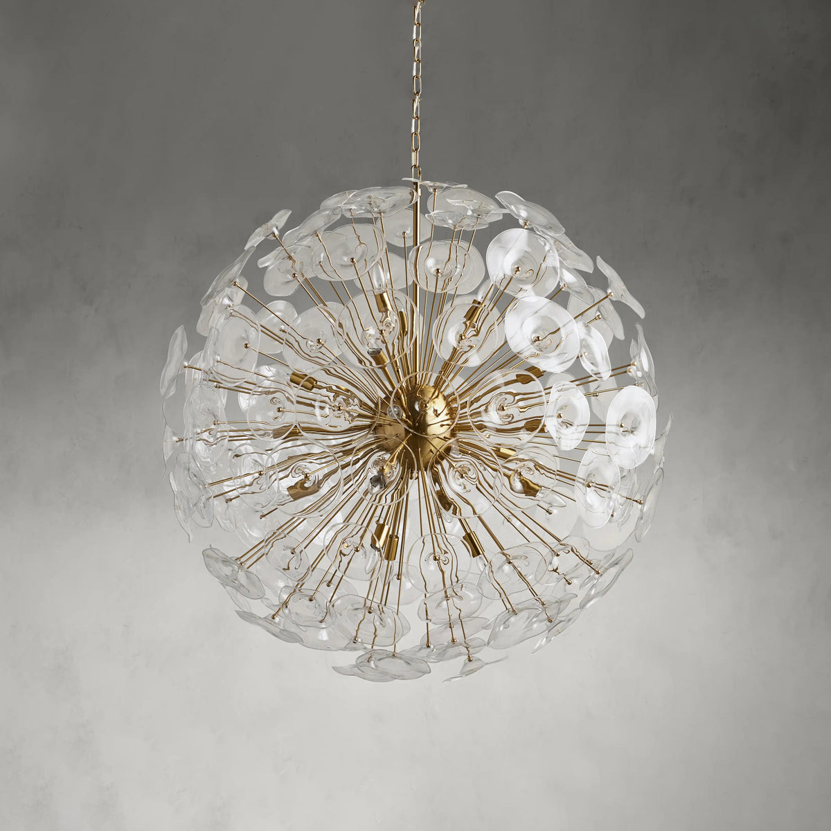 Lily Round Chandelier