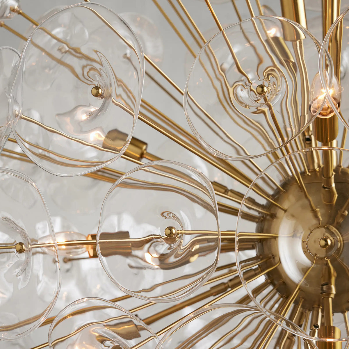 Lily Round Chandelier