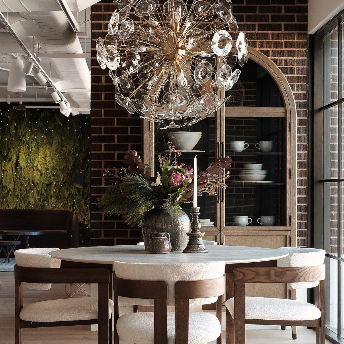 Lily Round Chandelier
