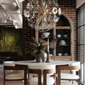 Lily Round Chandelier