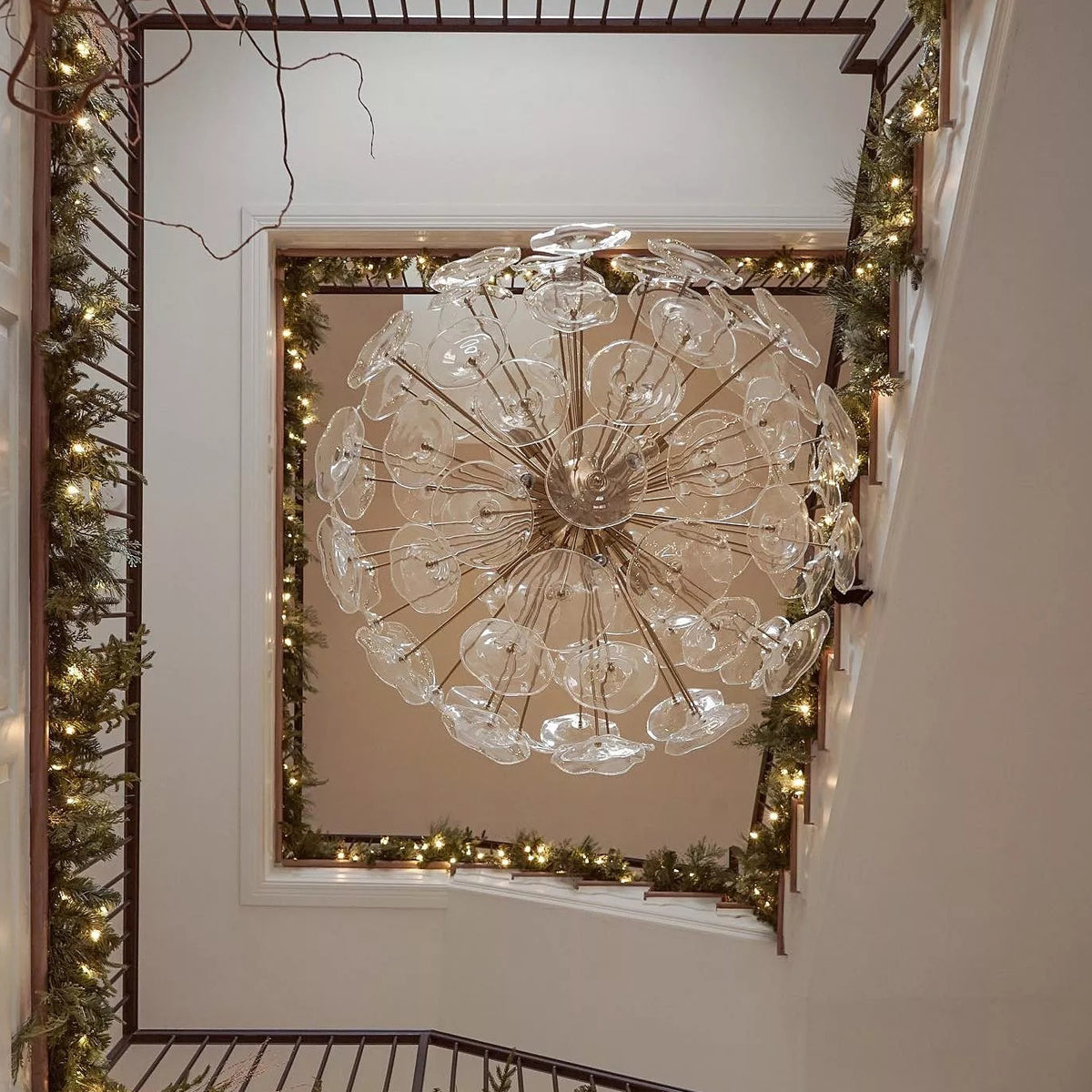 Lily Round Chandelier