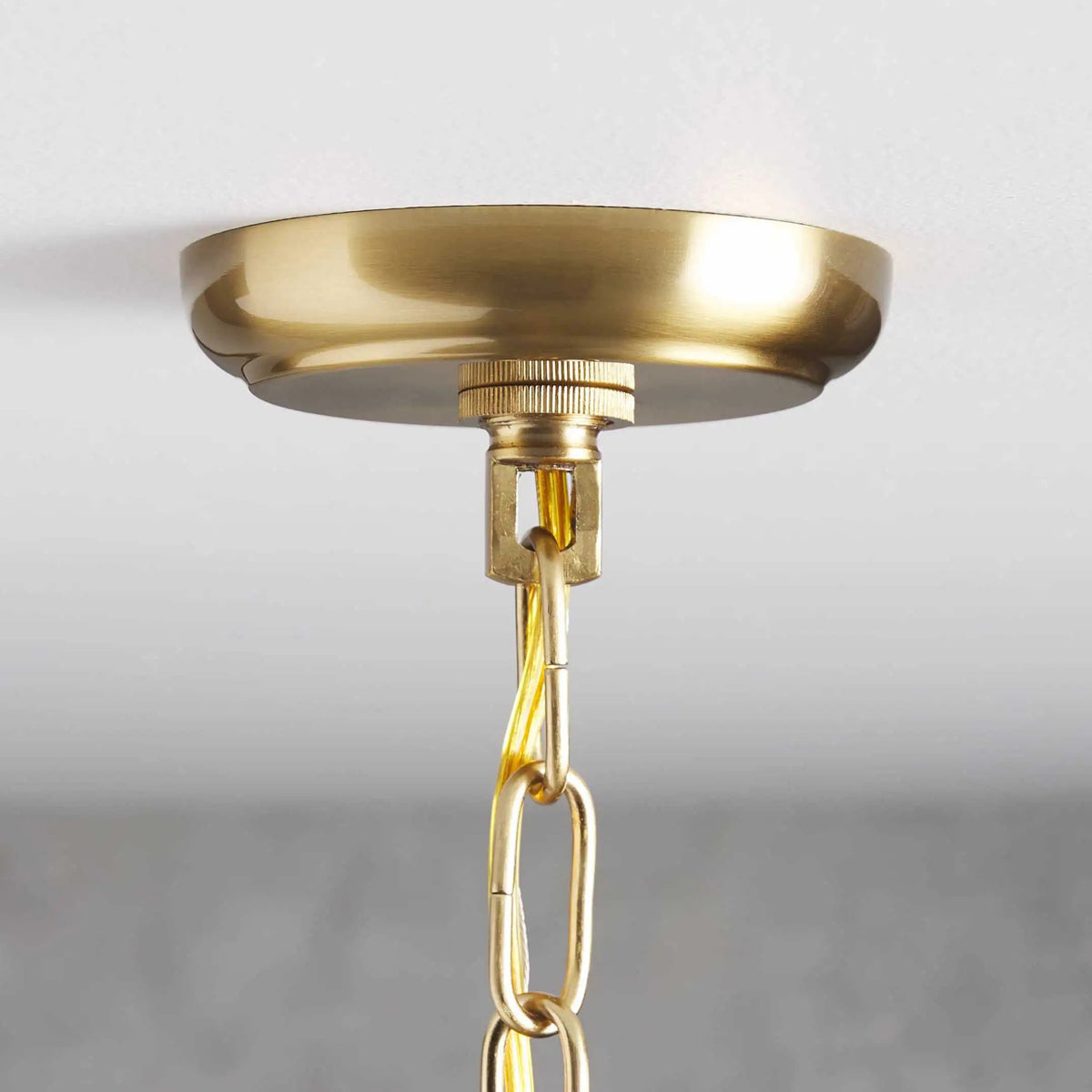 Lily Round Chandelier