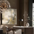 Lily Round Chandelier