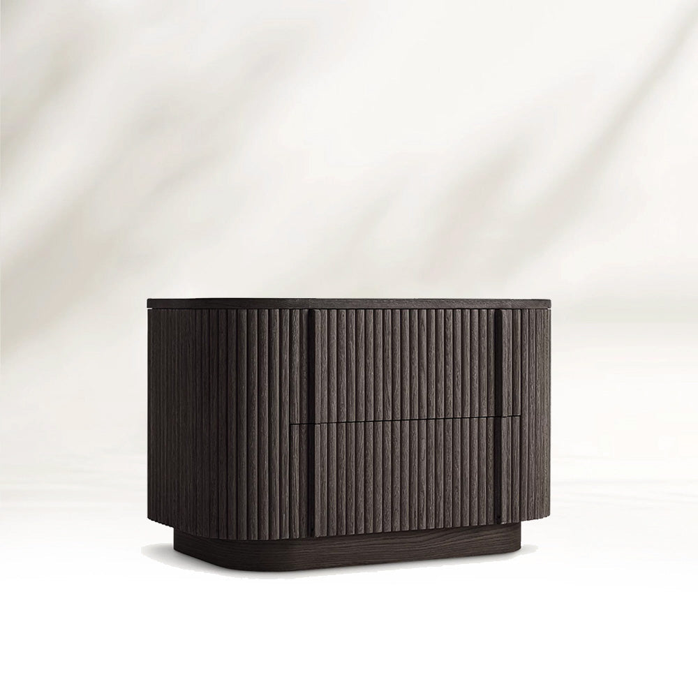 Mulholland Closed Nightstand
