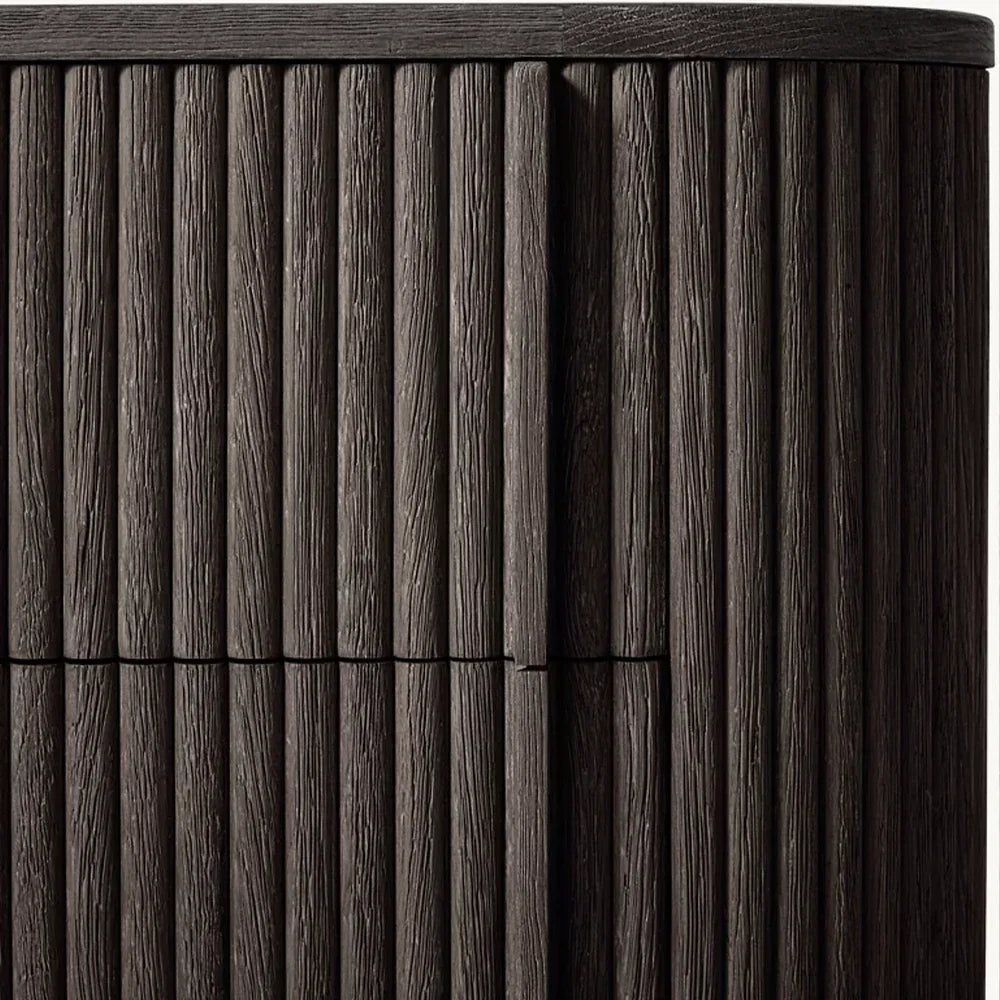 Mulholland Closed Nightstand