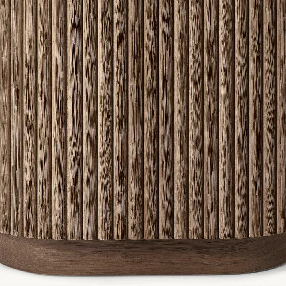 Mulholland Open Nightstand